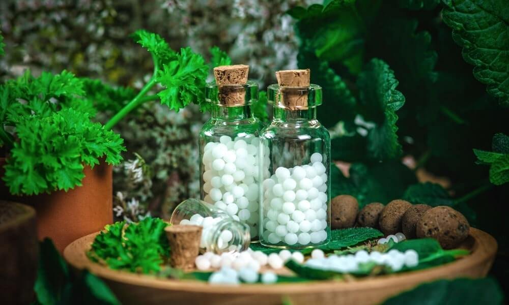 why homeopathy tablets are sweet